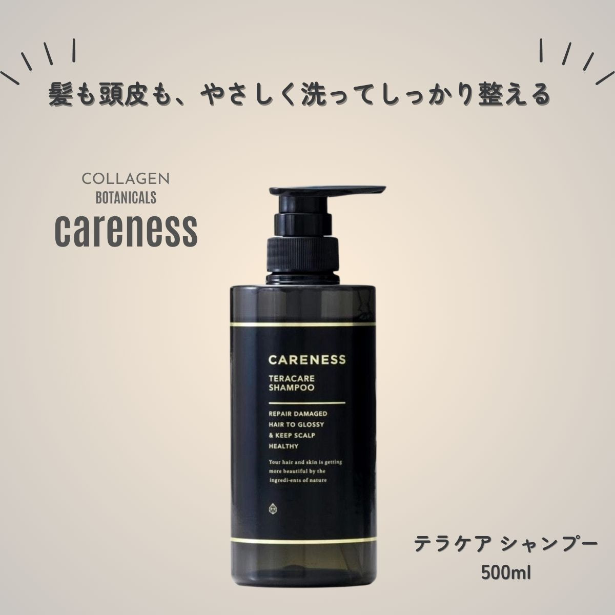 美容師が本気でリサーチ！テラケアシャンプーはハリ・コシ・頭皮ケアを本気で考える人にすすめたいシャンプー